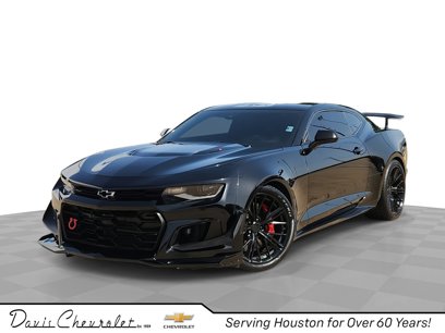 Used 2020 Chevrolet Camaro ZL1
