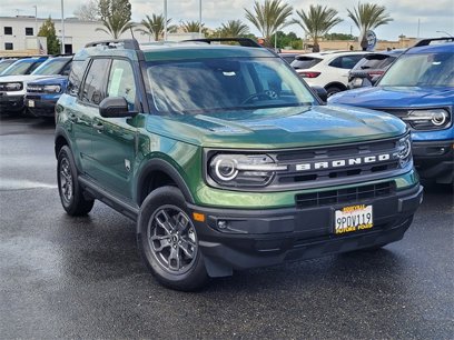 New 2024 Ford Bronco Sport Big Bend w/ Convenience Package