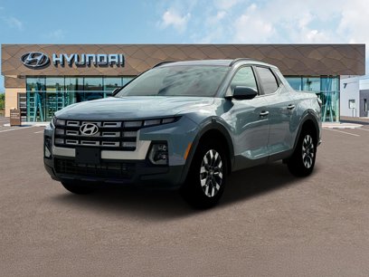 New 2025 Hyundai Santa Cruz SEL