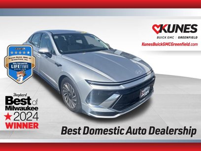 Used 2024 Hyundai Sonata SEL