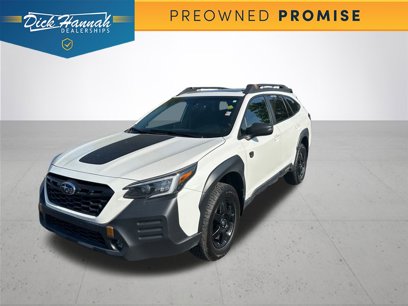 Used 2022 Subaru Outback Wilderness