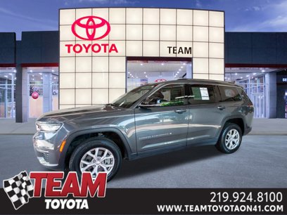 Used 2022 Jeep Grand Cherokee L Limited