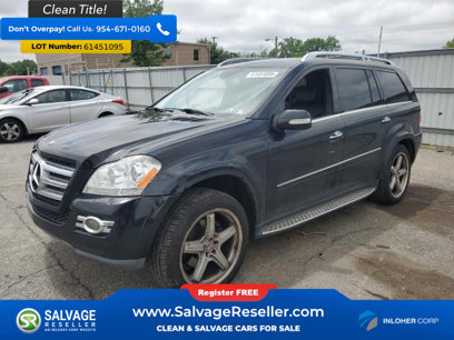 Used 2008 Mercedes-Benz GL 550 4MATIC