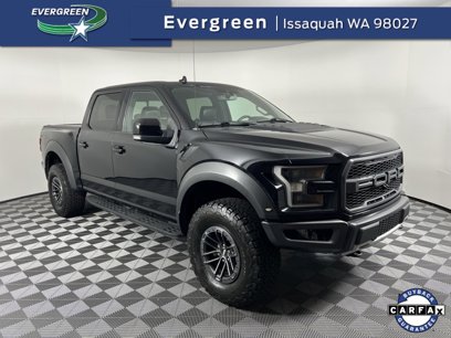 Used 2020 Ford F150 Raptor