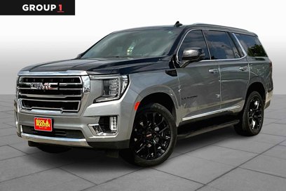 Certified 2023 GMC Yukon SLT w/ SLT Luxury Package