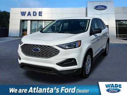 New 2024 Ford Edge SE