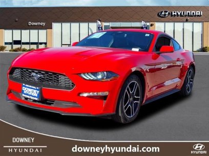 Used 2023 Ford Mustang Premium