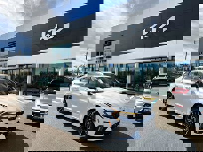 New 2025 Kia K5 GT-Line