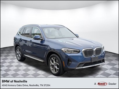 Certified 2024 BMW X3 xDrive30i w/ Premium Package
