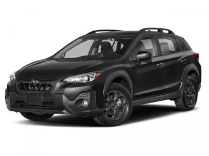 Used 2021 Subaru Crosstrek 2.5i Sport w/ Moonroof Package