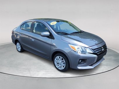 Used 2023 Mitsubishi Mirage G4 Black Edition