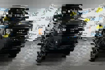 New 2025 Toyota Land Cruiser 1958