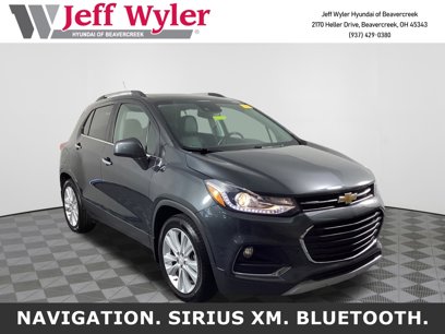 Used 2019 Chevrolet Trax Premier w/ LPO, Protection Package