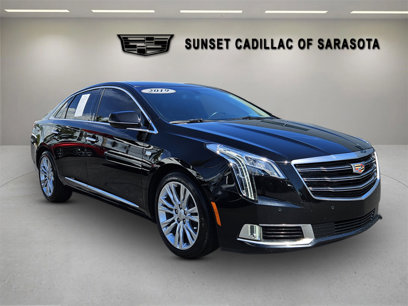 Used 2019 Cadillac XTS Luxury