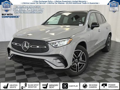 New 2025 Mercedes-Benz GLC 350e 4MATIC