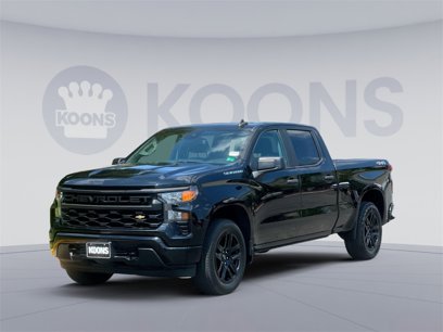 Used 2022 Chevrolet Silverado 1500 Custom