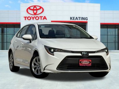 Certified 2023 Toyota Corolla LE