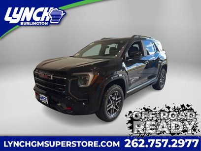 New 2026 GMC Terrain AT4 w/ Convenience Package III