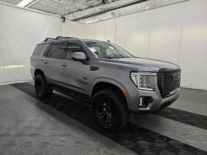 Used 2022 GMC Yukon AT4 w/ Max Trailering Package