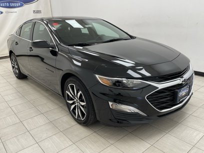 New 2024 Chevrolet Malibu RS