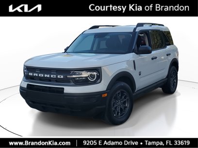 Used 2024 Ford Bronco Sport Big Bend
