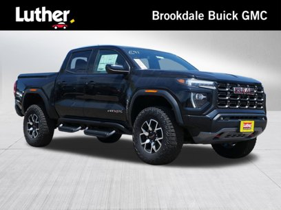 New 2025 GMC Canyon AT4 w/ AT4X Package