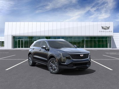 New 2024 Cadillac XT4 Premium Luxury w/ Technology Package