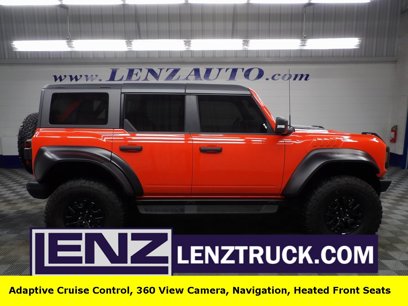 Used 2023 Ford Bronco Raptor