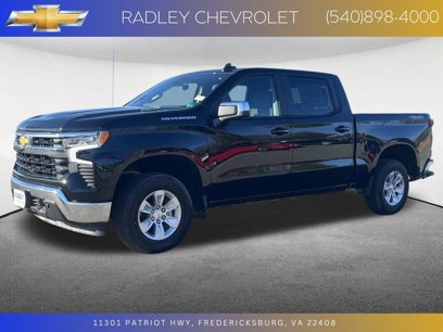 New 2025 Chevrolet Silverado 1500 LT
