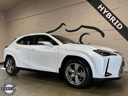 Used 2023 Lexus UX 250h AWD w/ Premium Package