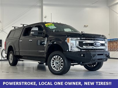 Used 2021 Ford F350 XLT w/ XLT Premium Package
