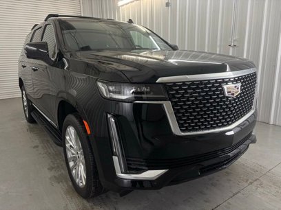 Certified 2024 Cadillac Escalade Premium Luxury