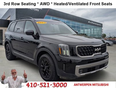Used 2023 Kia Telluride SX X-Pro