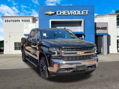 Used 2022 Chevrolet Silverado 1500 LT