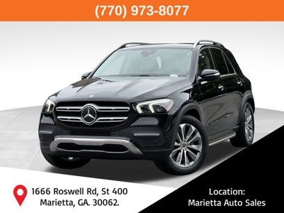 Used 2021 Mercedes-Benz GLE 350 4MATIC