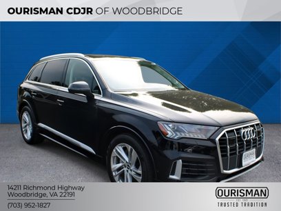 Used 2021 Audi Q7 3.0T Prestige w/ Prestige Package