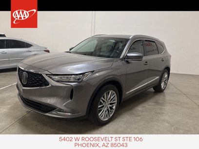 Used 2022 Acura MDX SH-AWD w/ Advance Package