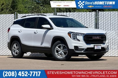 Certified 2023 GMC Terrain SLE w/ Driver Convenience Package