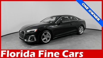 Used 2021 Audi A5 2.0T Premium Plus w/ Premium Plus