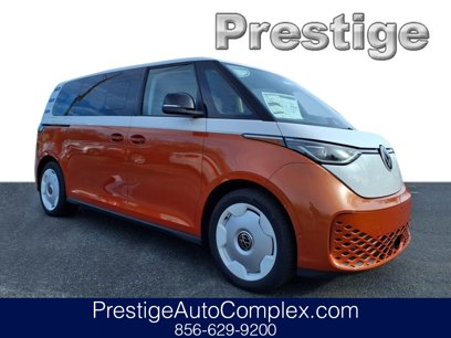 New 2025 Volkswagen ID. Buzz 1st Edition