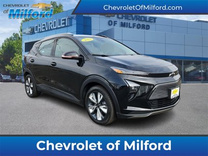 Used 2023 Chevrolet Bolt EUV LT w/ Convenience Package