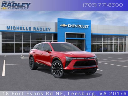 New 2025 Chevrolet Blazer EV RS