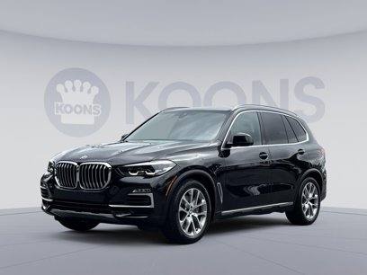 Used 2021 BMW X5 xDrive45e w/ Parking Assistance Package