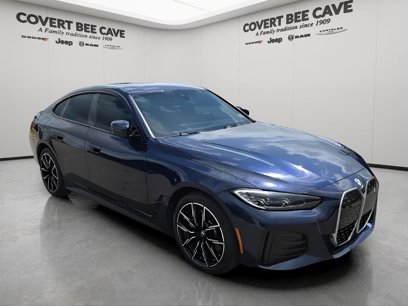 Used 2023 BMW i4 eDrive40 w/ M Sport Package