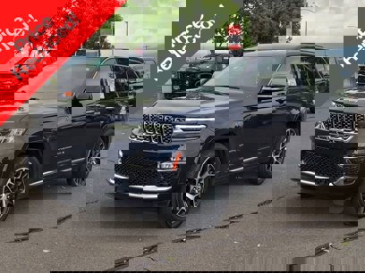 Used 2022 Jeep Grand Cherokee Summit