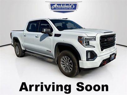 Used 2021 GMC Sierra 1500 AT4