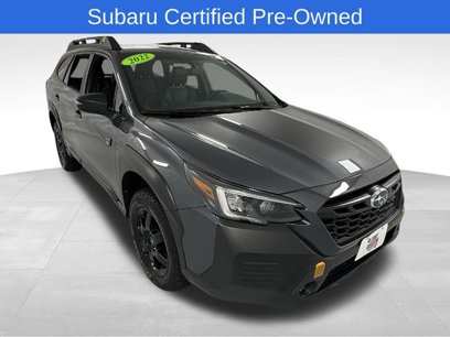 Certified 2022 Subaru Outback Wilderness