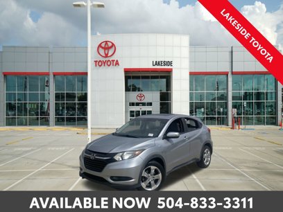 Used 2017 Honda HR-V EX