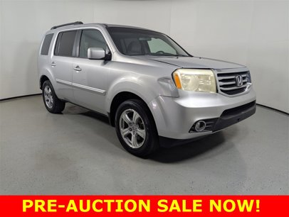Used 2012 Honda Pilot EX