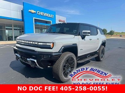 New 2024 GMC Hummer EV 2X